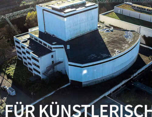 Büro für künstlerische Praxis