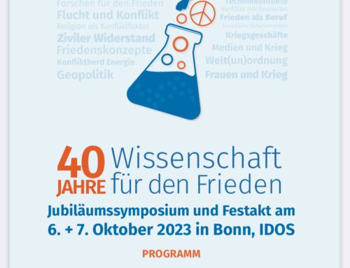 Science for Peace Symposium